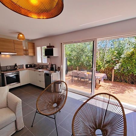 Villa Vias Plage Екстериор снимка
