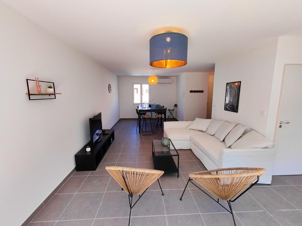 Villa Vias Plage Екстериор снимка