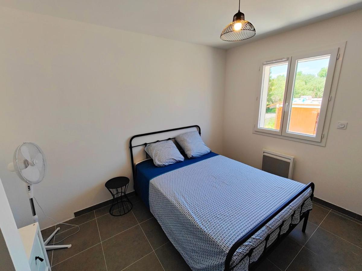 Villa Vias Plage Екстериор снимка