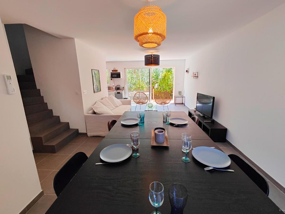 Villa Vias Plage Екстериор снимка