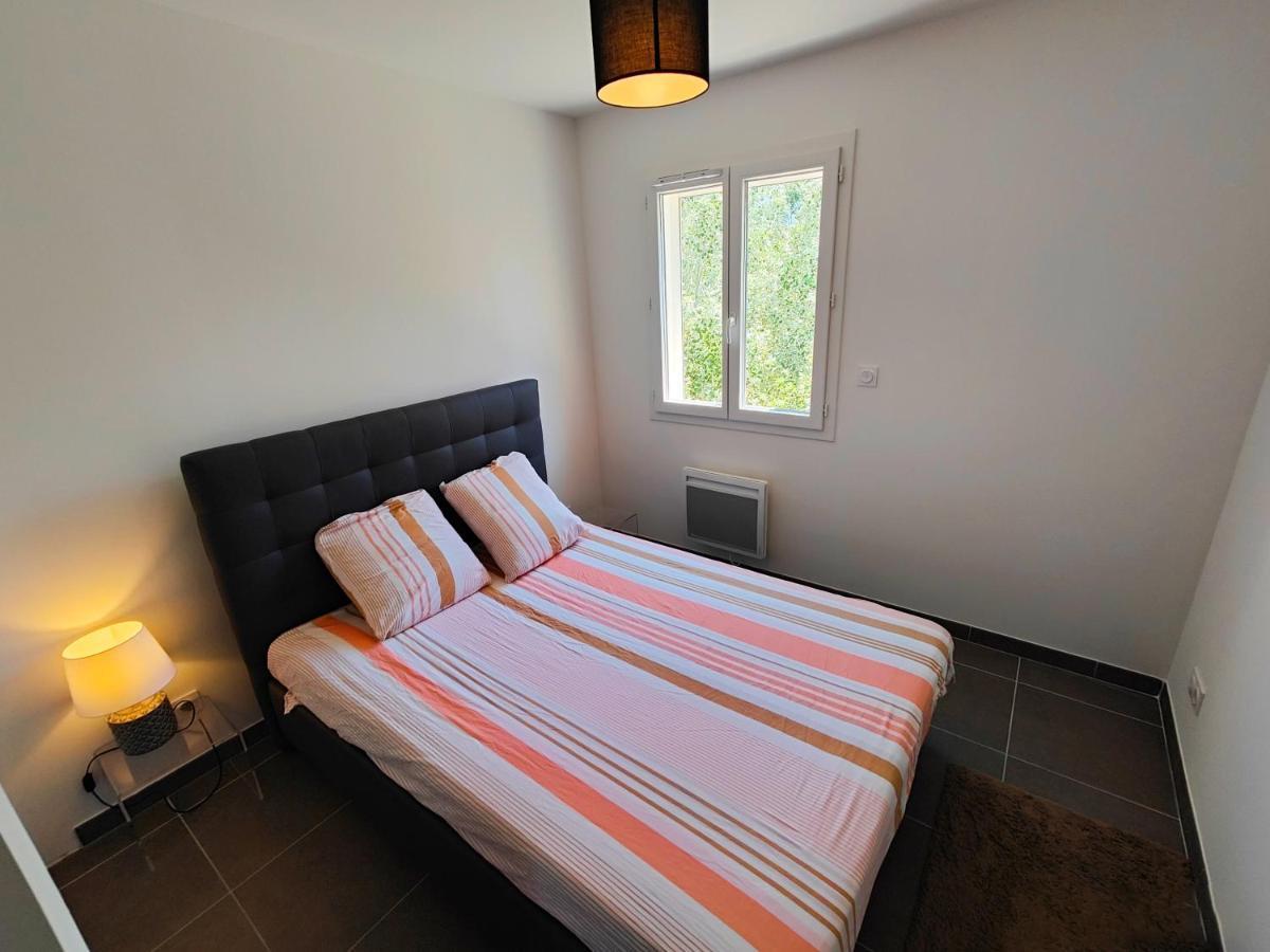 Villa Vias Plage Екстериор снимка
