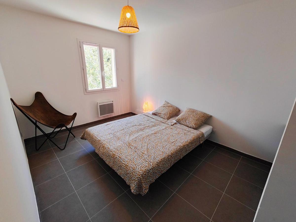 Villa Vias Plage Екстериор снимка